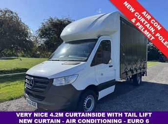 2022 MERCEDES-BENZ SPRINTER