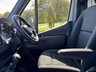 USED 2022 22 MERCEDES-BENZ SPRINTER 2.1 314Cdi 3.5t. Lwb 4.2m One Side Curtainside Tail Lift, Air Con, Eu 6,140Bhp Lovely Condition | Very Nice Drive