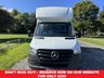 USED 2022 22 MERCEDES-BENZ SPRINTER 2.1 314Cdi 3.5t. Lwb 4.2m One Side Curtainside Tail Lift, Air Con, Eu 6,140Bhp Lovely Condition | Very Nice Drive