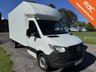 USED 2022 22 MERCEDES-BENZ SPRINTER 2.1 314Cdi 3.5t. Lwb 4.2m One Side Curtainside Tail Lift, Air Con, Eu 6,140Bhp Lovely Condition | Very Nice Drive