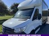 USED 2022 22 MERCEDES-BENZ SPRINTER 2.1 314Cdi 3.5t. Lwb 4.2m One Side Curtainside Tail Lift, Air Con, Eu 6,140Bhp Lovely Condition | Very Nice Drive