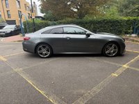 USED 2019 19 MERCEDES-BENZ E-CLASS 2.0 E220d AMG Line Coupe 2dr Diesel G-Tronic+ Euro 6 (s/s) (194 ps) Reverse Camera, Electric Seats