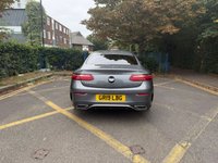 USED 2019 19 MERCEDES-BENZ E-CLASS 2.0 E220d AMG Line Coupe 2dr Diesel G-Tronic+ Euro 6 (s/s) (194 ps) Reverse Camera, Electric Seats