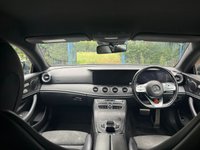 USED 2019 19 MERCEDES-BENZ E-CLASS 2.0 E220d AMG Line Coupe 2dr Diesel G-Tronic+ Euro 6 (s/s) (194 ps) Reverse Camera, Electric Seats
