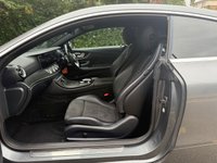 USED 2019 19 MERCEDES-BENZ E-CLASS 2.0 E220d AMG Line Coupe 2dr Diesel G-Tronic+ Euro 6 (s/s) (194 ps) Reverse Camera, Electric Seats