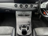 USED 2019 19 MERCEDES-BENZ E-CLASS 2.0 E220d AMG Line Coupe 2dr Diesel G-Tronic+ Euro 6 (s/s) (194 ps) Reverse Camera, Electric Seats