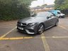 USED 2019 19 MERCEDES-BENZ E-CLASS 2.0 E220d AMG Line Coupe 2dr Diesel G-Tronic+ Euro 6 (s/s) (194 ps) Reverse Camera, Electric Seats