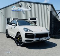 USED 2022 K PORSCHE CAYENNE 3.0T V6 Platinum Edition SUV 5dr Petrol TiptronicS 4WD Euro 6 (s/s) (340 ps) 