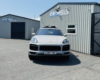 USED 2022 K PORSCHE CAYENNE 3.0T V6 Platinum Edition SUV 5dr Petrol TiptronicS 4WD Euro 6 (s/s) (340 ps) 