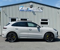 USED 2022 K PORSCHE CAYENNE 3.0T V6 Platinum Edition SUV 5dr Petrol TiptronicS 4WD Euro 6 (s/s) (340 ps) 