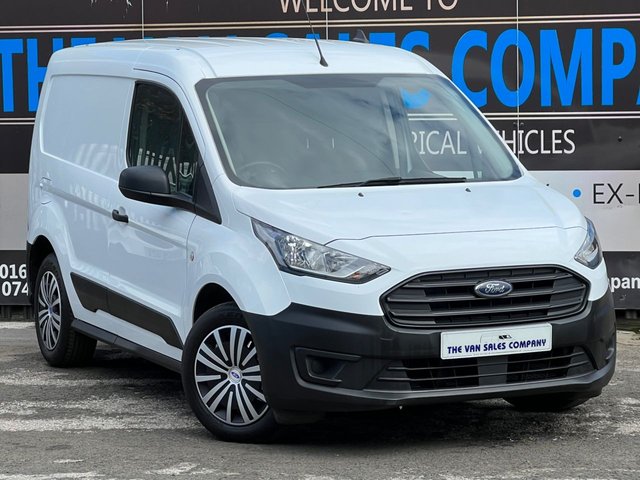 2021 FORD TRANSIT CONNECT - Photo 2