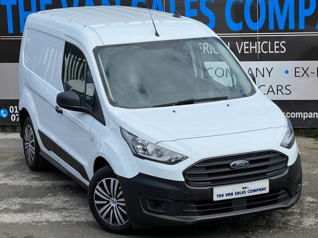 2021 FORD TRANSIT CONNECT - Photo 10