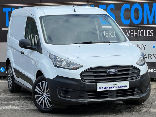2021 FORD TRANSIT CONNECT - Photo 8