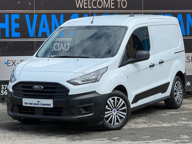 2021 FORD TRANSIT CONNECT - Photo 4