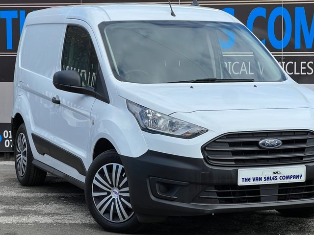 2021 FORD TRANSIT CONNECT - Photo 11