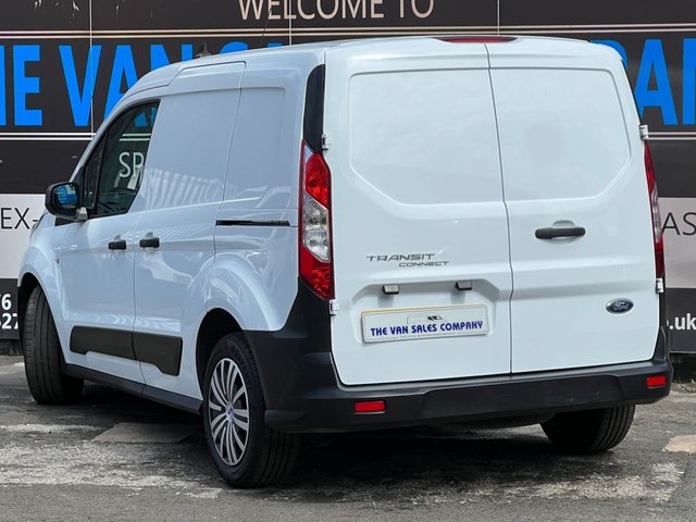2021 FORD TRANSIT CONNECT - Photo 5