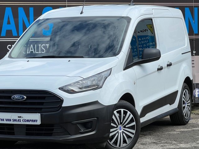 2021 FORD TRANSIT CONNECT - Photo 12