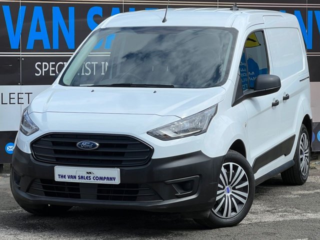 2021 FORD TRANSIT CONNECT - Photo 9