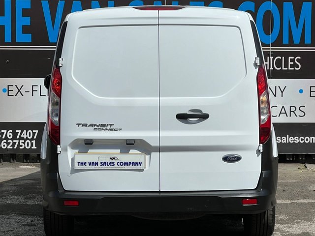 2021 FORD TRANSIT CONNECT - Photo 6