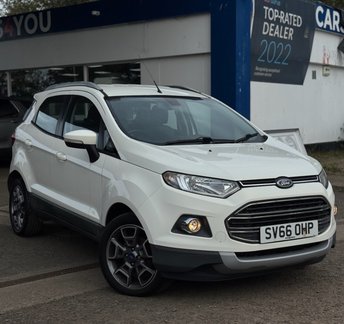 View our Ford Ecosport