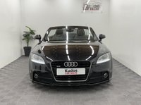 USED 2012 12 AUDI TT 2.0 TFSI S line Roadster 2dr Petrol S Tronic quattro Euro 5 (s/s) (211 ps) 