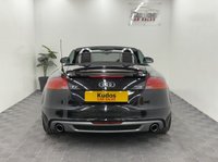 USED 2012 12 AUDI TT 2.0 TFSI S line Roadster 2dr Petrol S Tronic quattro Euro 5 (s/s) (211 ps) 