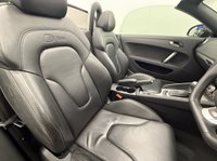 USED 2012 12 AUDI TT 2.0 TFSI S line Roadster 2dr Petrol S Tronic quattro Euro 5 (s/s) (211 ps) 