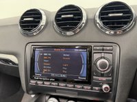 USED 2012 12 AUDI TT 2.0 TFSI S line Roadster 2dr Petrol S Tronic quattro Euro 5 (s/s) (211 ps) 