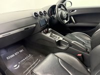 USED 2012 12 AUDI TT 2.0 TFSI S line Roadster 2dr Petrol S Tronic quattro Euro 5 (s/s) (211 ps) 