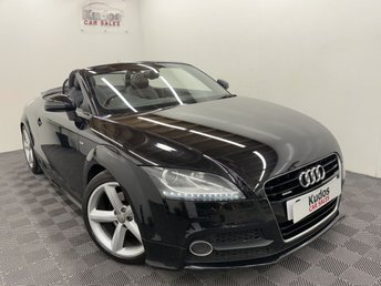 2012 AUDI TT