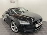 USED 2012 12 AUDI TT 2.0 TFSI S line Roadster 2dr Petrol S Tronic quattro Euro 5 (s/s) (211 ps) 