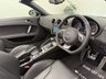 USED 2012 12 AUDI TT 2.0 TFSI S line Roadster 2dr Petrol S Tronic quattro Euro 5 (s/s) (211 ps) 