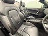 USED 2012 12 AUDI TT 2.0 TFSI S line Roadster 2dr Petrol S Tronic quattro Euro 5 (s/s) (211 ps) 
