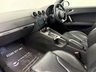 USED 2012 12 AUDI TT 2.0 TFSI S line Roadster 2dr Petrol S Tronic quattro Euro 5 (s/s) (211 ps) 