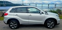 USED 2018 68 SUZUKI VITARA 1.6 SZ5 SUV 5dr Petrol Manual Euro 6 (s/s) (120 ps) FREE 12 MONTH AA MEMBERSHIP INVERNESS OR DORNOCH VIEWING