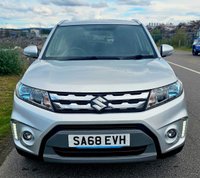 USED 2018 68 SUZUKI VITARA 1.6 SZ5 SUV 5dr Petrol Manual Euro 6 (s/s) (120 ps) FREE 12 MONTH AA MEMBERSHIP INVERNESS OR DORNOCH VIEWING
