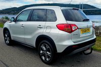USED 2018 68 SUZUKI VITARA 1.6 SZ5 SUV 5dr Petrol Manual Euro 6 (s/s) (120 ps) FREE 12 MONTH AA MEMBERSHIP INVERNESS OR DORNOCH VIEWING