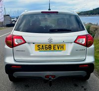 USED 2018 68 SUZUKI VITARA 1.6 SZ5 SUV 5dr Petrol Manual Euro 6 (s/s) (120 ps) FREE 12 MONTH AA MEMBERSHIP INVERNESS OR DORNOCH VIEWING