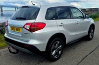 USED 2018 68 SUZUKI VITARA 1.6 SZ5 SUV 5dr Petrol Manual Euro 6 (s/s) (120 ps) FREE 12 MONTH AA MEMBERSHIP INVERNESS OR DORNOCH VIEWING