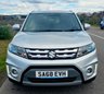 USED 2018 68 SUZUKI VITARA 1.6 SZ5 SUV 5dr Petrol Manual Euro 6 (s/s) (120 ps) FREE 12 MONTH AA MEMBERSHIP INVERNESS OR DORNOCH VIEWING