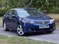 USED 2009 09 HONDA ACCORD 2.2 i-DTEC EX Saloon 4dr Diesel Auto Euro 5 (150 ps) 