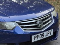 USED 2009 09 HONDA ACCORD 2.2 i-DTEC EX Saloon 4dr Diesel Auto Euro 5 (150 ps) 