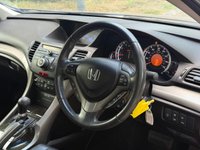 USED 2009 09 HONDA ACCORD 2.2 i-DTEC EX Saloon 4dr Diesel Auto Euro 5 (150 ps) 