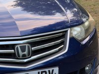 USED 2009 09 HONDA ACCORD 2.2 i-DTEC EX Saloon 4dr Diesel Auto Euro 5 (150 ps) 