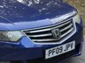 USED 2009 09 HONDA ACCORD 2.2 i-DTEC EX Saloon 4dr Diesel Auto Euro 5 (150 ps) 