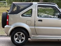 USED 2006 06 SUZUKI JIMNY 1.3 JLX Convertible 3dr Petrol Manual (174 g/km, 83 bhp) 