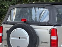 USED 2006 06 SUZUKI JIMNY 1.3 JLX Convertible 3dr Petrol Manual (174 g/km, 83 bhp) 