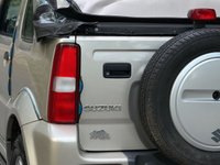 USED 2006 06 SUZUKI JIMNY 1.3 JLX Convertible 3dr Petrol Manual (174 g/km, 83 bhp) 