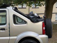 USED 2006 06 SUZUKI JIMNY 1.3 JLX Convertible 3dr Petrol Manual (174 g/km, 83 bhp) 