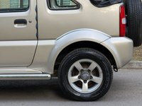 USED 2006 06 SUZUKI JIMNY 1.3 JLX Convertible 3dr Petrol Manual (174 g/km, 83 bhp) 
